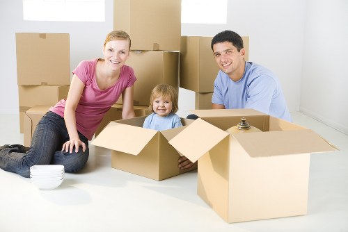 Modern slavery policy commitment for Man With Van Teddington