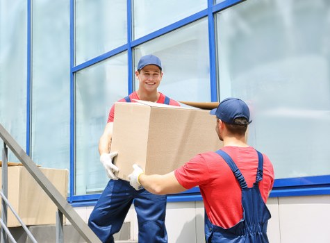 Flexible man and van Teddington service for homes and businesses