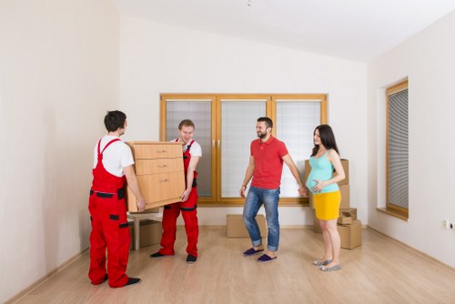 Risk assessment planning for access points and safe moving routes