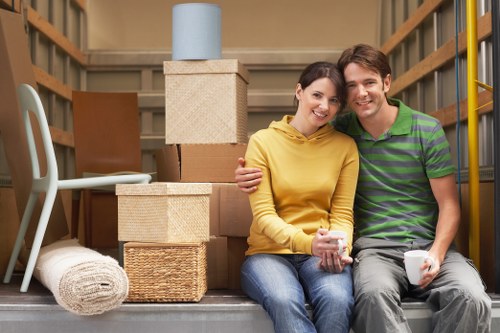 Truck hire options suited to house and business moves in Teddington
