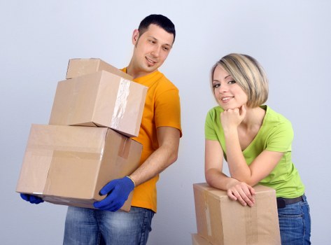 Local moving support and careful loading service in Teddington