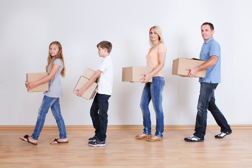 Flexible man and van removals for homes, flats, and businesses in Teddington