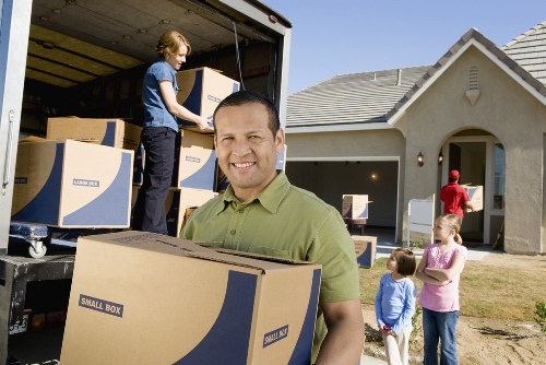 Van service for homes and businesses near Teddington