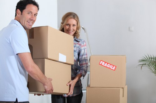Local house removals service supporting Teddington and nearby areas