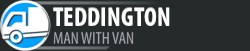 Man with Van Teddington